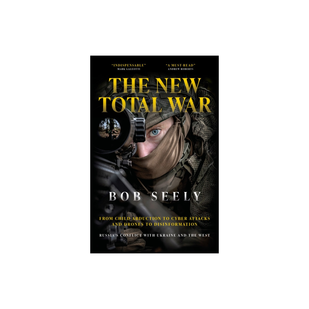Produktbild för The New Total War (inbunden, eng)