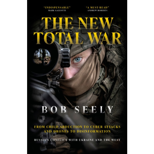 Biteback Publishing The New Total War (inbunden, eng)