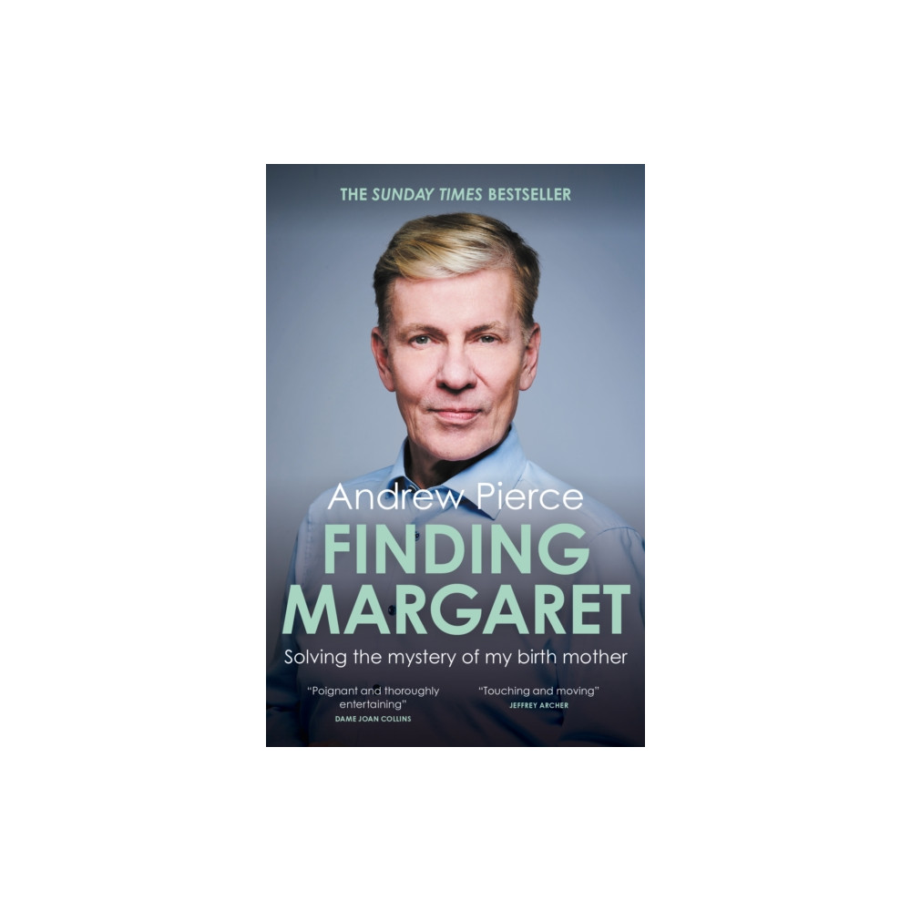 Produktbild för Finding Margaret: Solving the mystery of my birth mother (häftad, eng)