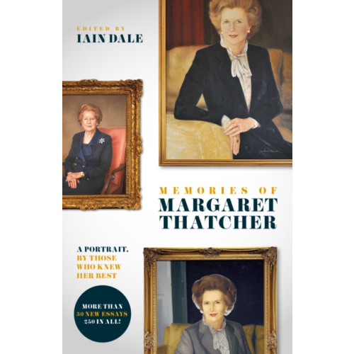 Biteback Publishing Memories of Margaret Thatcher (häftad, eng)