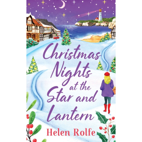 Boldwood Books Ltd Christmas Nights at the Star and Lantern (inbunden, eng)