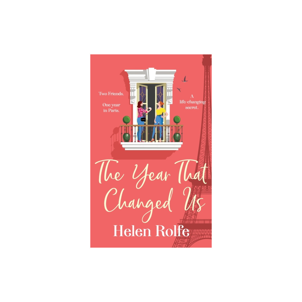Produktbild för The Year That Changed Us (inbunden, eng)
