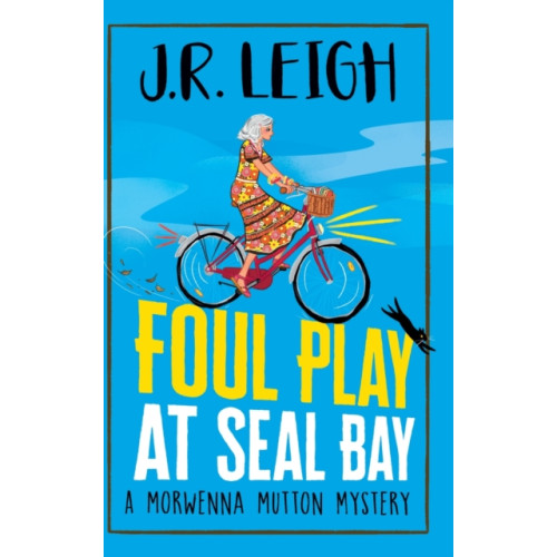 Boldwood Books Ltd Foul Play at Seal Bay (inbunden, eng)