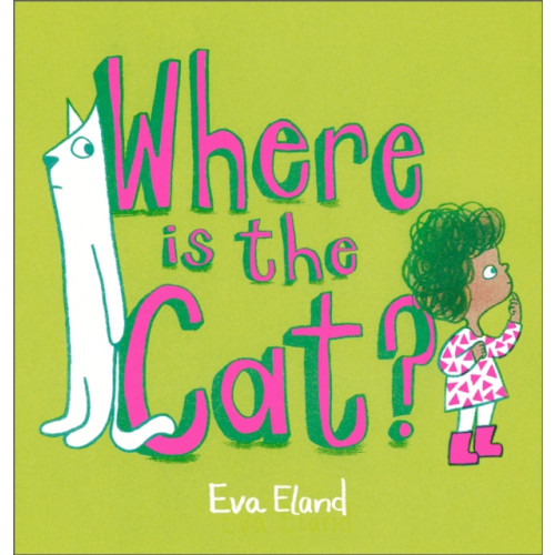 Andersen Press Ltd Where Is the Cat? (häftad, eng)