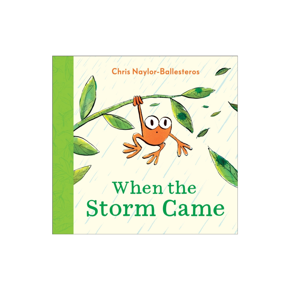 Produktbild för When the Storm Came (häftad, eng)