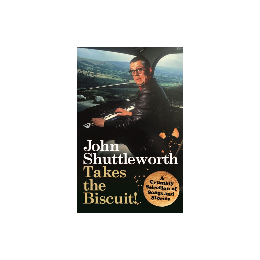 Produktbild för John Shuttleworth Takes the Biscuit (häftad, eng)