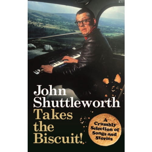 OMNIBUS PRESS John Shuttleworth Takes the Biscuit (häftad, eng)