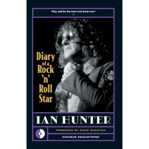 OMNIBUS PRESS Diary of a Rock 'n' Roll Star (häftad, eng)