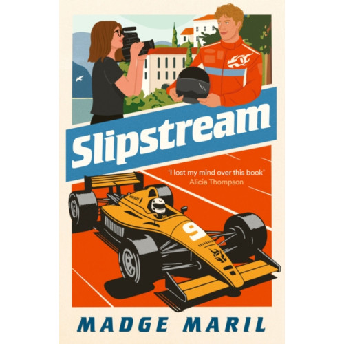 Simon & Schuster Ltd Slipstream (häftad, eng)
