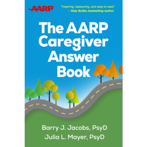 Guilford Publications The AARP Caregiver Answer Book (häftad, eng)