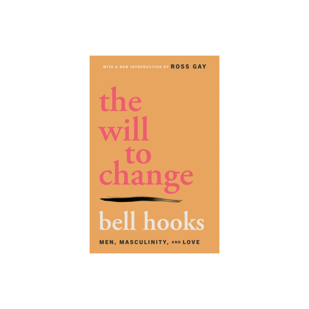 Produktbild för The Will to Change (häftad, eng)