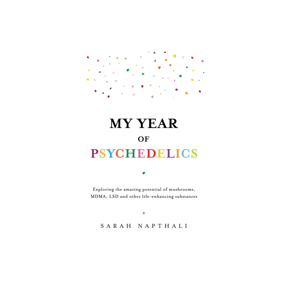Produktbild för My Year of Psychedelics (häftad, eng)
