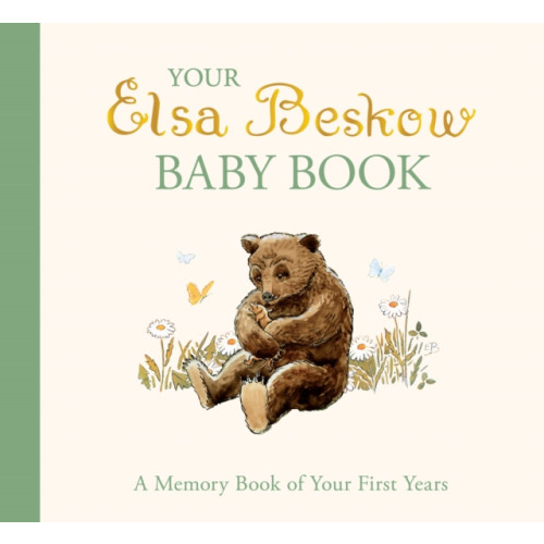 Floris Books Your Elsa Beskow Baby Book (inbunden, eng)