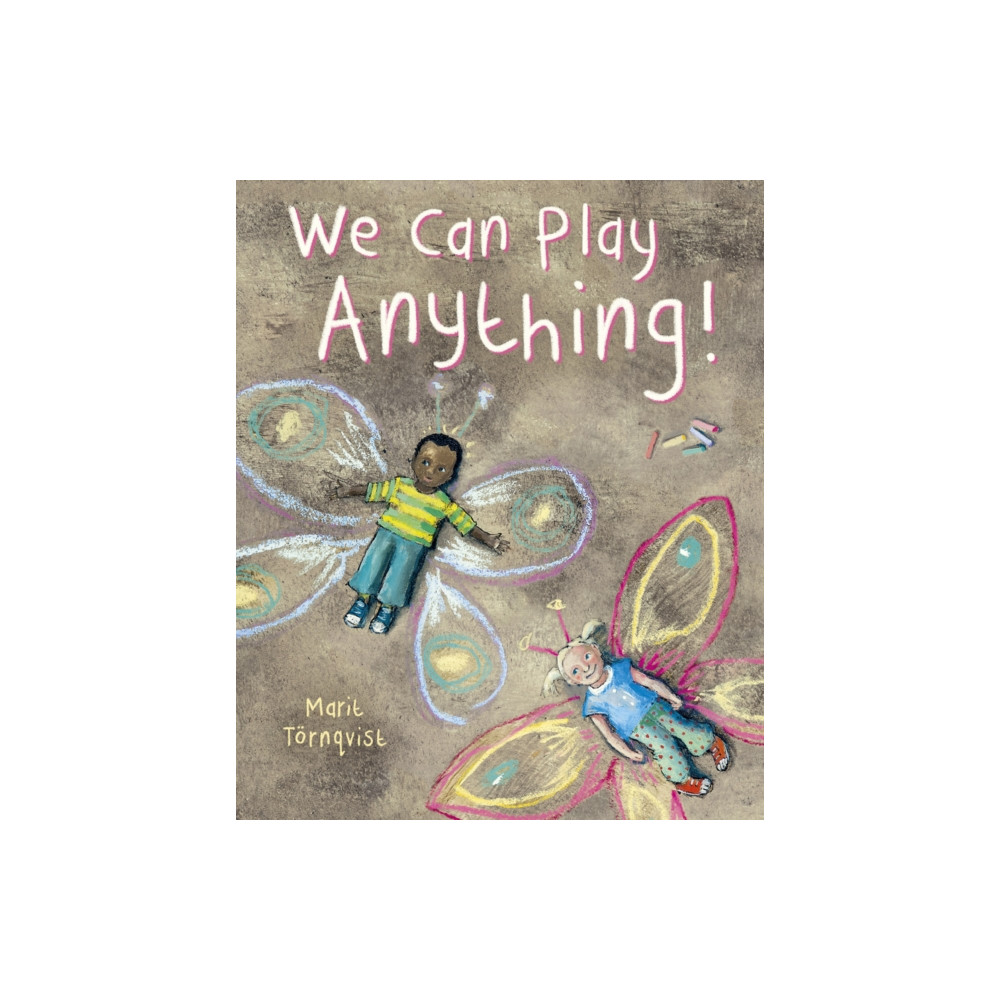 Produktbild för We Can Play Anything! (inbunden, eng)
