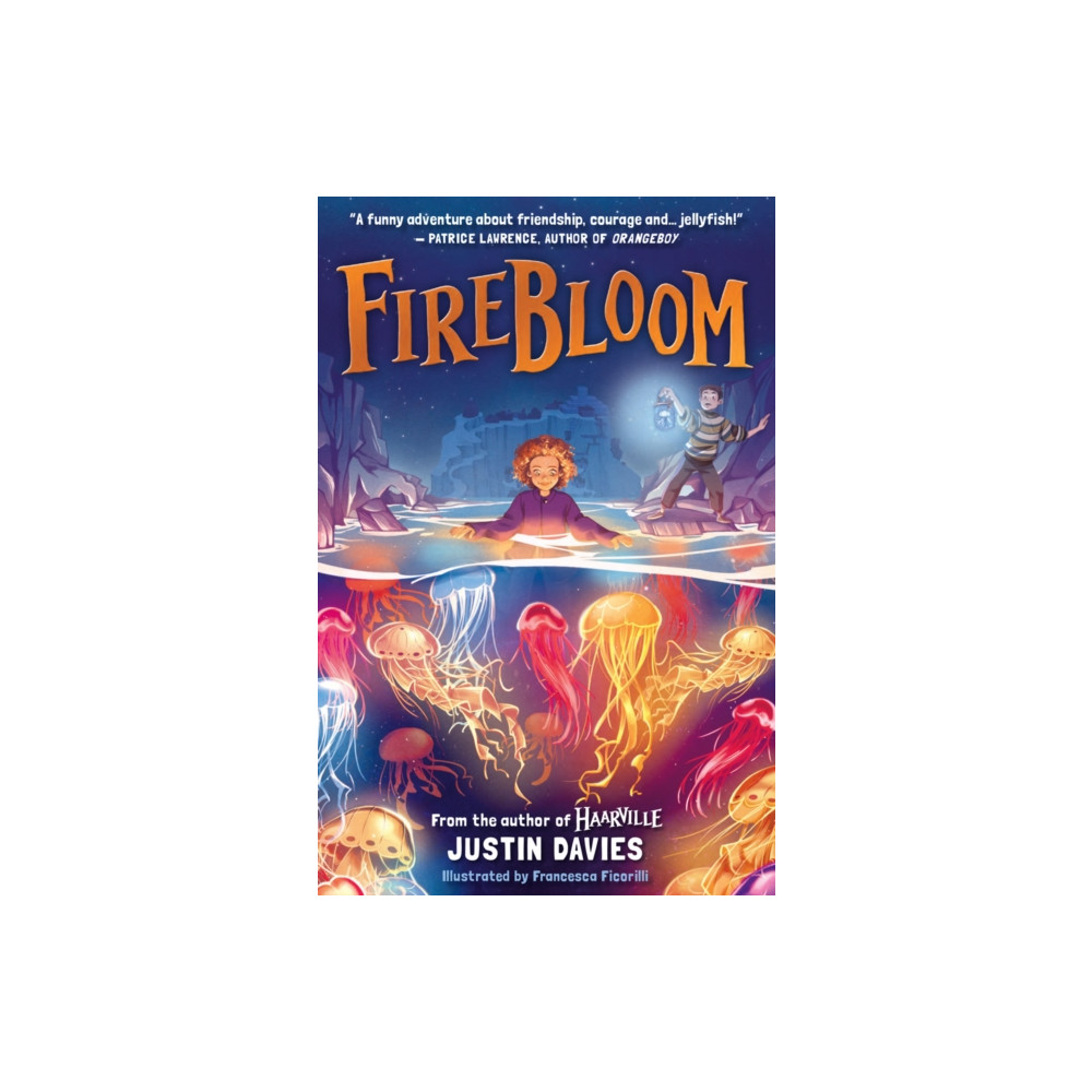 Produktbild för Firebloom (häftad, eng)