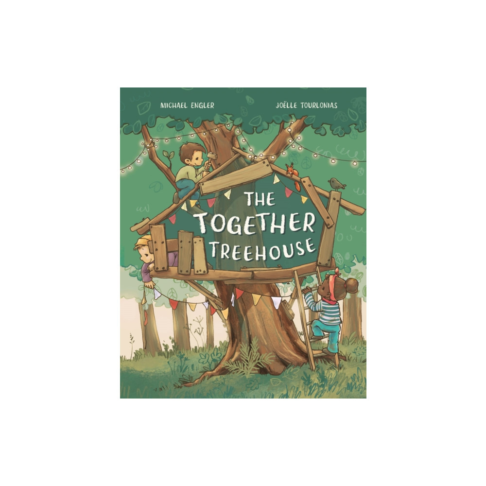 Produktbild för The Together Treehouse (inbunden, eng)