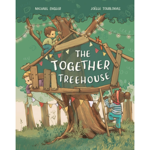 Floris Books The Together Treehouse (inbunden, eng)