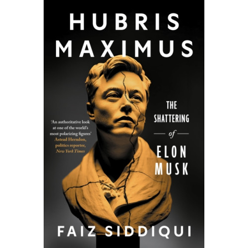 Bonnier Books Ltd Hubris Maximus (häftad, eng)
