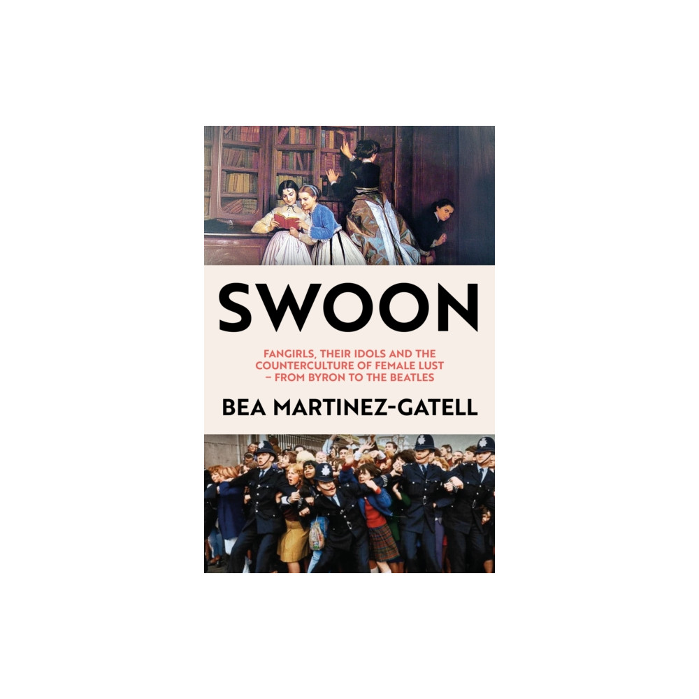 Produktbild för Swoon (inbunden, eng)