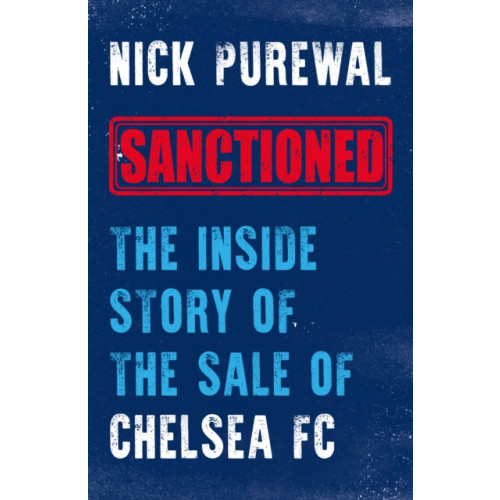 Biteback Publishing Sanctioned (inbunden, eng)
