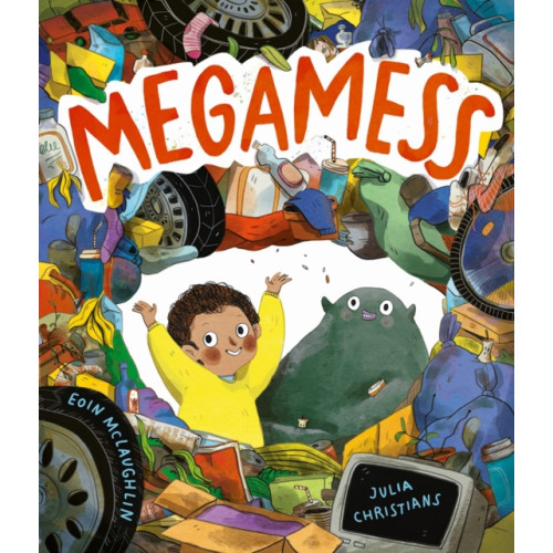 Templar Books Megamess (häftad, eng)