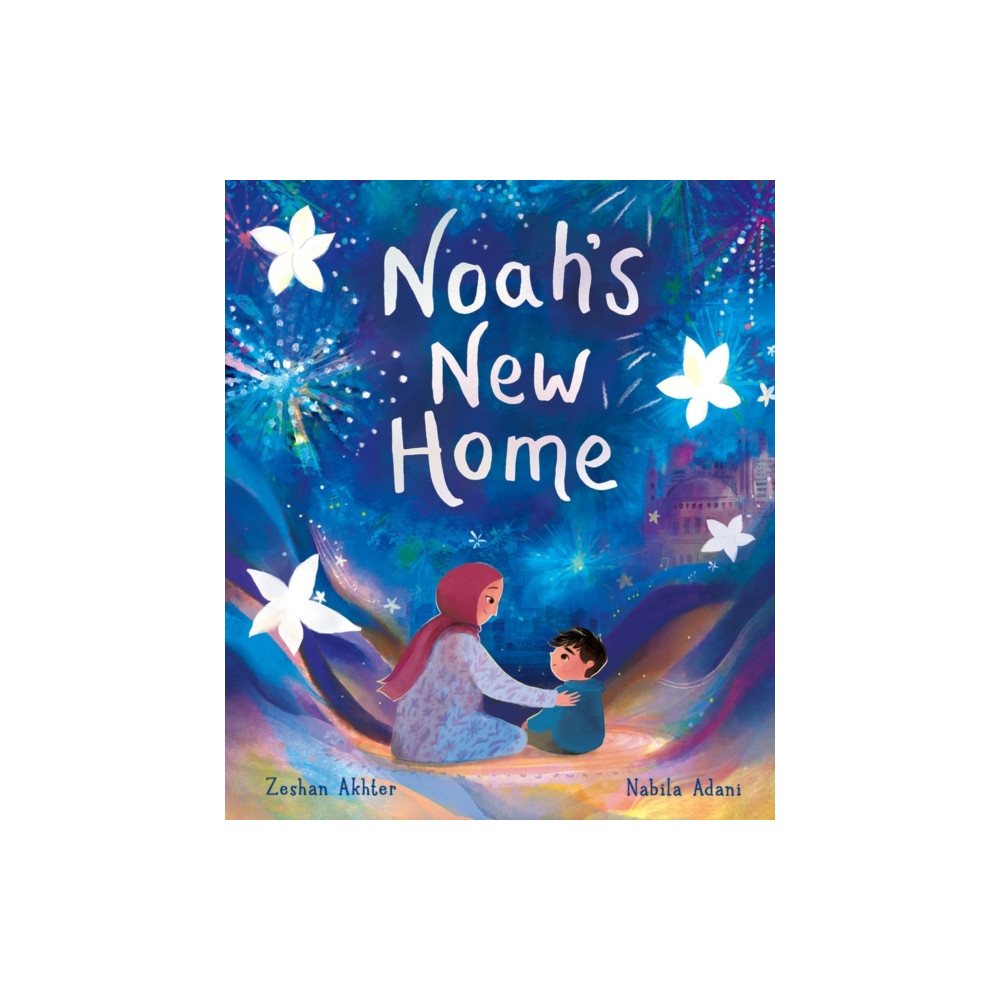 Produktbild för Noah's New Home (häftad, eng)
