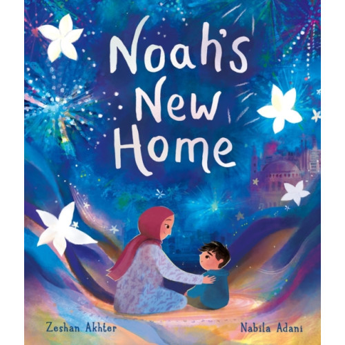 Templar Books Noah's New Home (häftad, eng)