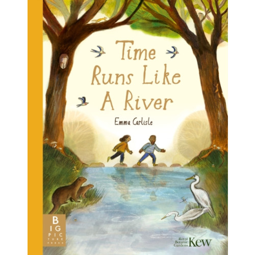 Templar Books Time Runs Like A River (häftad, eng)