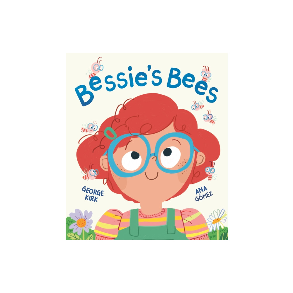 Produktbild för Bessie's Bees (inbunden, eng)