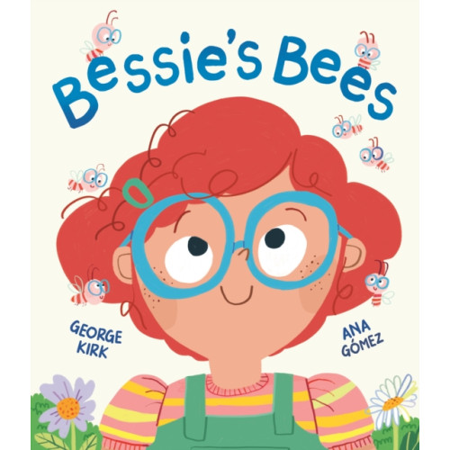 Templar Books Bessie's Bees (inbunden, eng)
