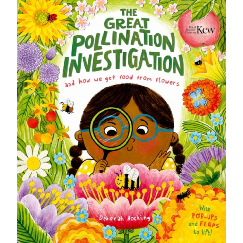 Templar Books The Great Pollination Investigation (inbunden, eng)