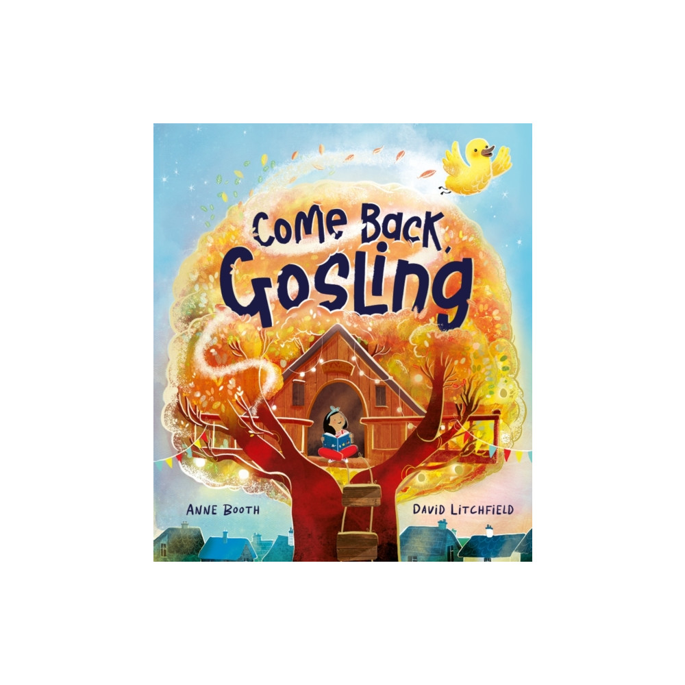 Produktbild för Come Back, Gosling (inbunden, eng)