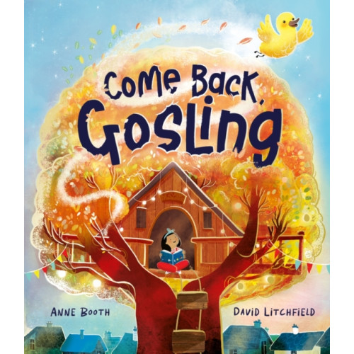 Templar Books Come Back, Gosling (inbunden, eng)