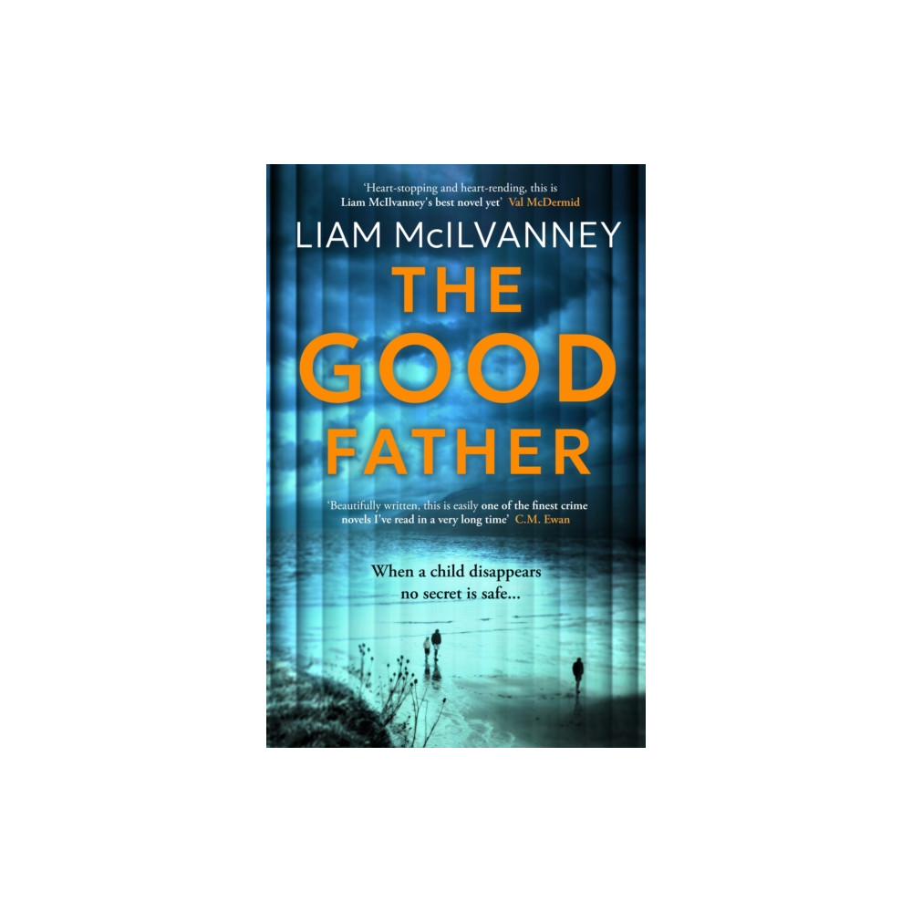Produktbild för The Good Father (häftad, eng)