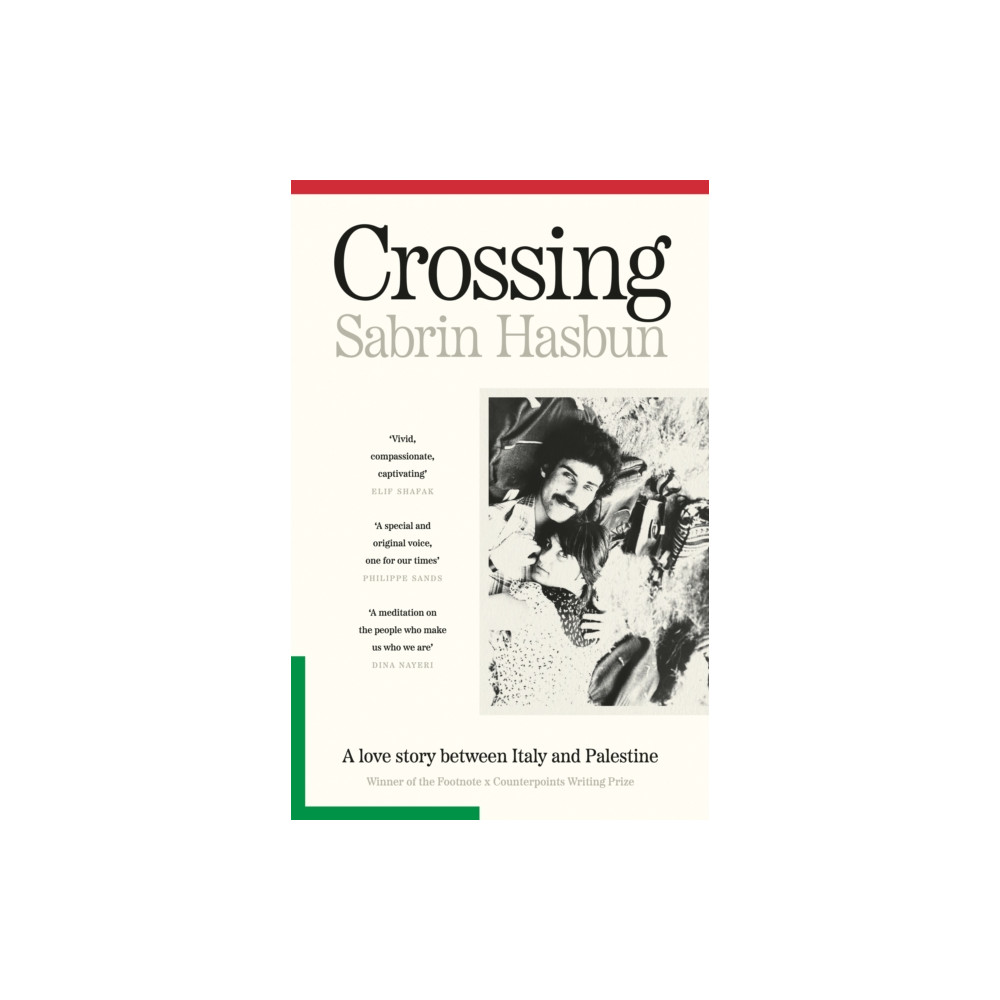Produktbild för Crossing (häftad, eng)