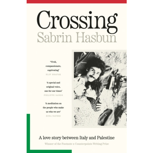 Bonnier Books Ltd Crossing (häftad, eng)