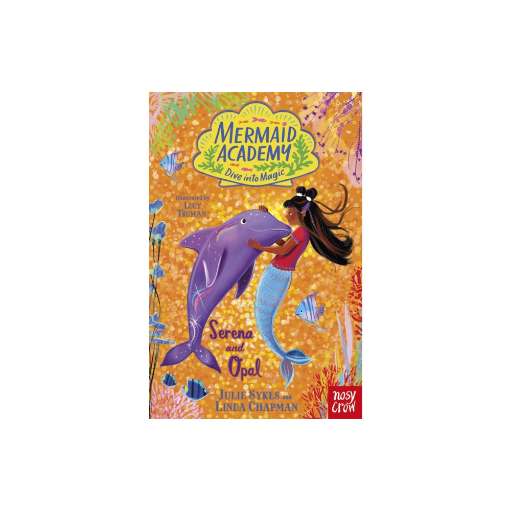 Produktbild för Mermaid Academy: Serena and Opal (häftad, eng)