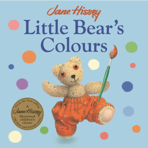 Bonnier Books Ltd Little Bear's Colours (bok, board book, eng)