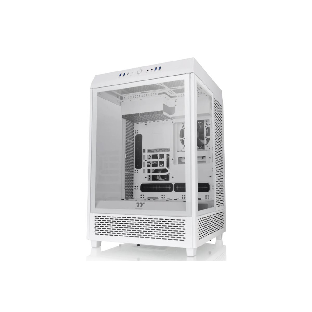 Produktbild för Thermaltake The Tower 500 Snow - mid tower - utökad ATX