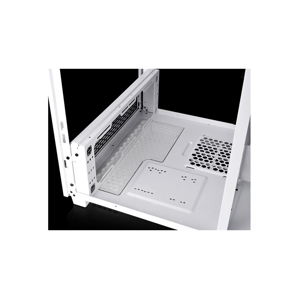 Produktbild för Thermaltake The Tower 500 Snow - mid tower - utökad ATX