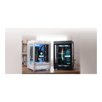 Produktbild för Thermaltake The Tower 500 Snow - mid tower - utökad ATX