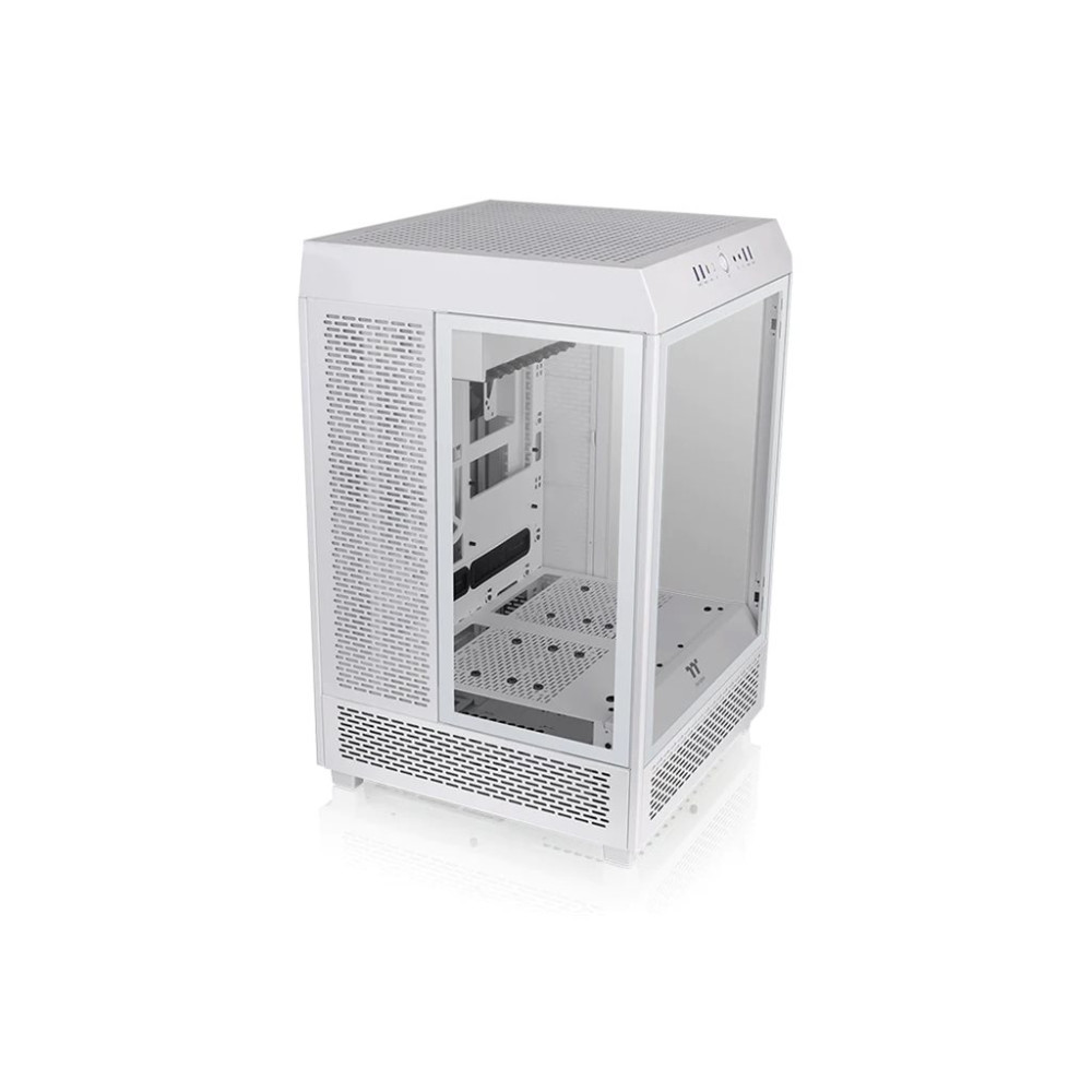 Produktbild för Thermaltake The Tower 500 Snow - mid tower - utökad ATX