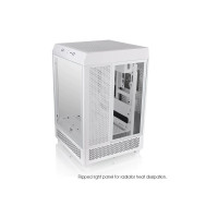 Produktbild för Thermaltake The Tower 500 Snow - mid tower - utökad ATX
