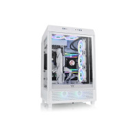 Produktbild för Thermaltake The Tower 500 Snow - mid tower - utökad ATX