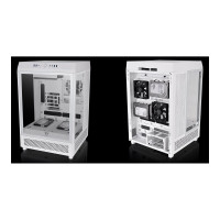 Produktbild för Thermaltake The Tower 500 Snow - mid tower - utökad ATX