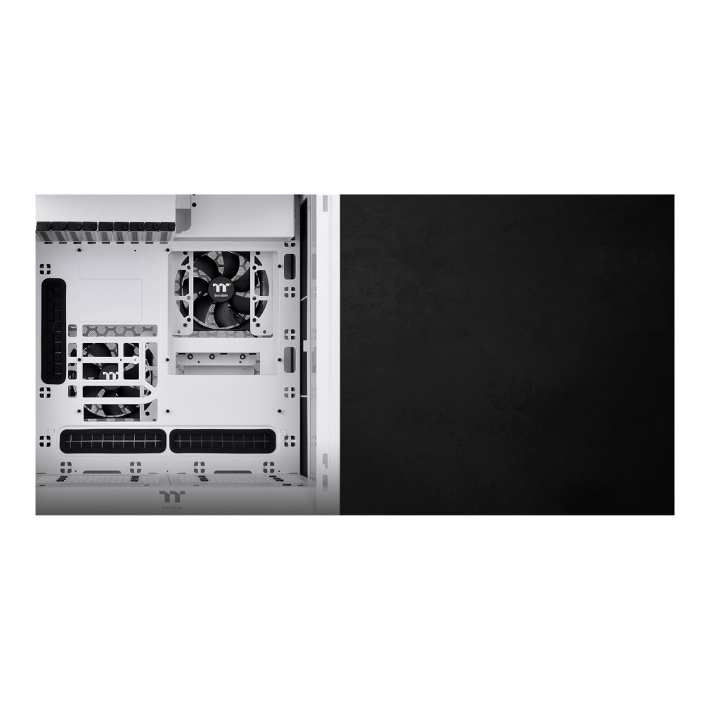 Produktbild för Thermaltake The Tower 500 Snow - mid tower - utökad ATX