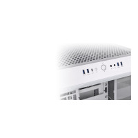 Produktbild för Thermaltake The Tower 500 Snow - mid tower - utökad ATX