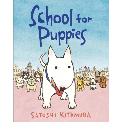 Andersen Press Ltd School for Puppies (häftad, eng)