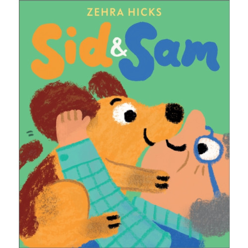 Andersen Press Ltd Sid and Sam (inbunden, eng)