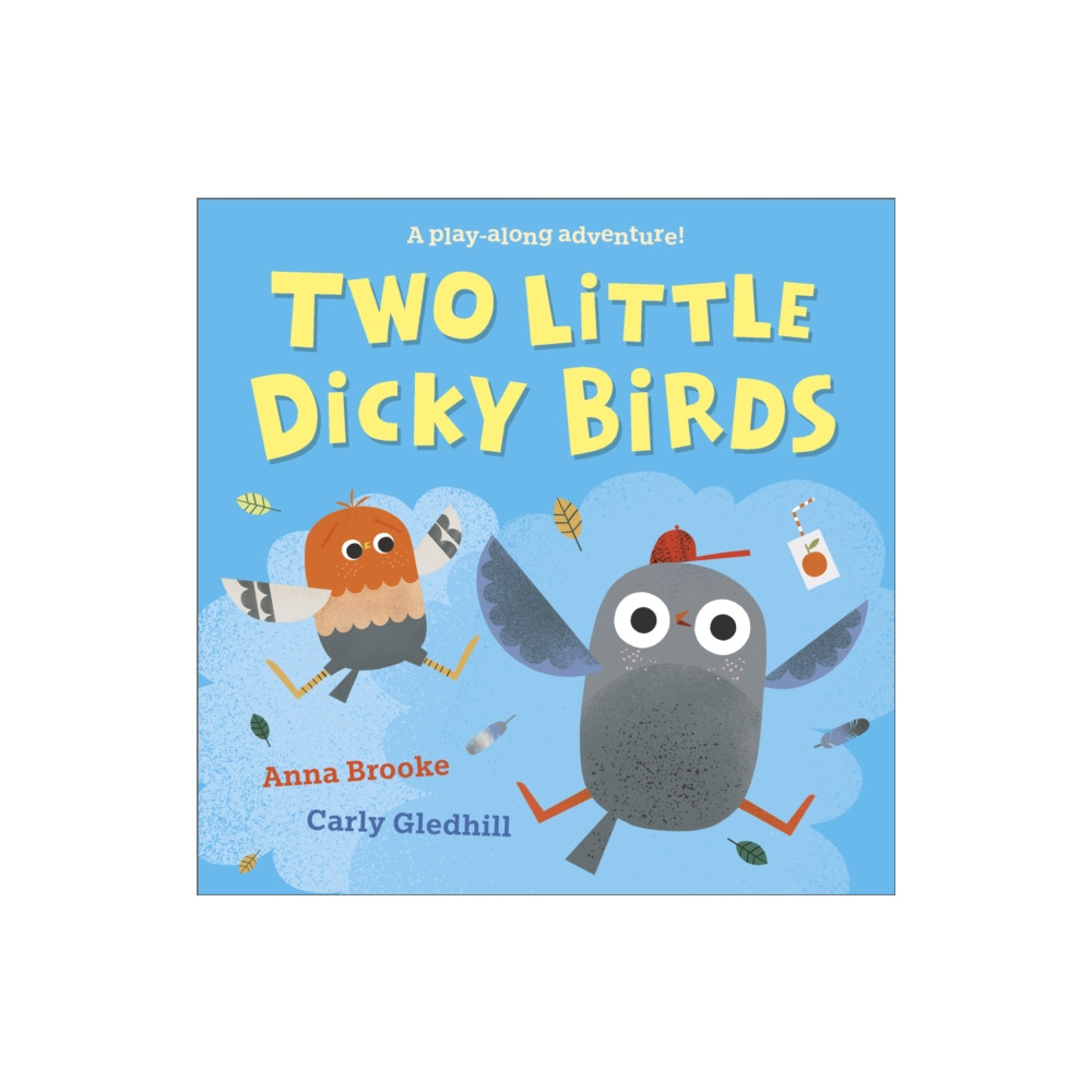Produktbild för Two Little Dicky Birds (häftad, eng)